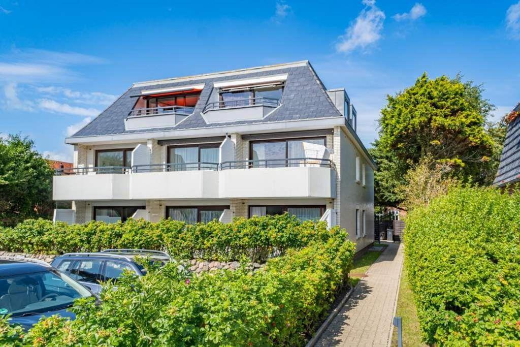 Appartement App-Ruem-Hart-Haus-Oose-App-2 Dr. Ross Str. 20 25980 Westerland