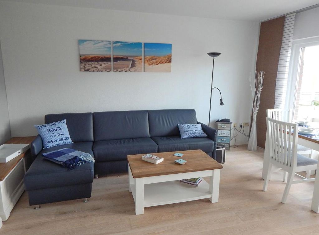 Appartement App. Saal 12 Hauptstraße 25996 Wenningstedt