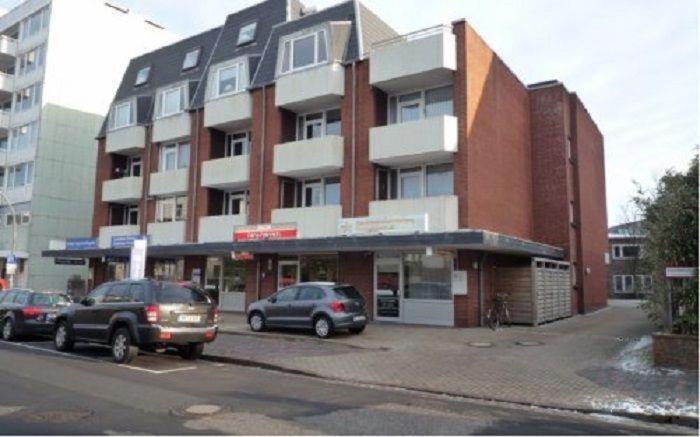 Appartement App-Scholle-Haus-Ornum Viktoria Str. 1 25980 Westerland