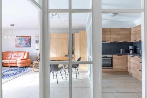 App Seebach Wohnung Strandperle