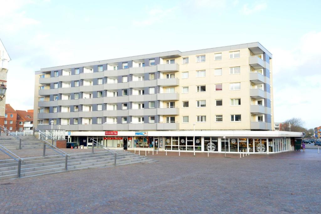 App-Syltliebe-Haus-Ankerlicht-Whg-70 Stephanstr 8, 25980 Westerland