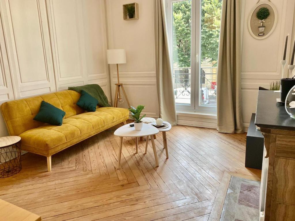 Appartement App T1 chaleureux au cœur de Rouen 44 Boulevard des Belges 76000 Rouen