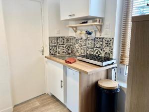 Appartement App T1 chaleureux au cœur de Rouen 44 Boulevard des Belges 76000 Rouen Normandie