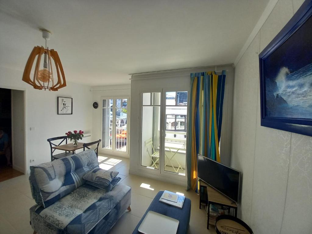 app T2 de 41M2 CENTRE VILLE ARCACHON 1 Rue Rhin et Danube, 33120 Arcachon