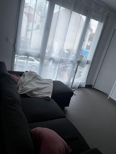 Apparemment cosy avec place de parking gratuit