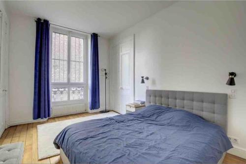 Appart 100m2 Paris Arc Triomphe