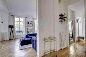 Appart 100m2 Paris Arc Triomphe