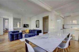 Appart 100m2 Paris Arc Triomphe