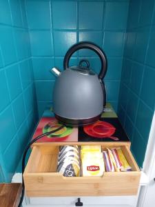 Appart 2/4 pers proche centre avec Balcon, Parking