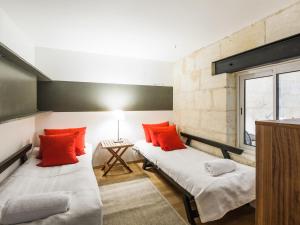 Appart 2 chambres aux Portes du Jardin Public