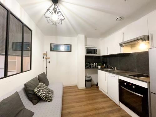 Appart 2 chambres gare St Charles