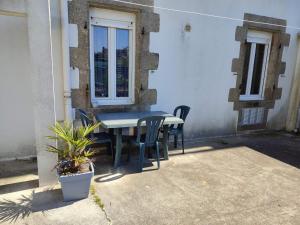 Appartement Appart 2 chambres *Notre bout du monde* 32 Rue Jules Guesde 29200 Brest Bretagne