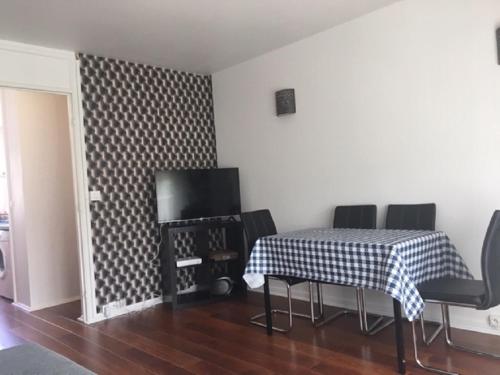 APPART 2 chambres+salon - Parking