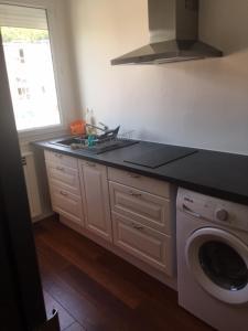 APPART 2 chambres+salon - Parking