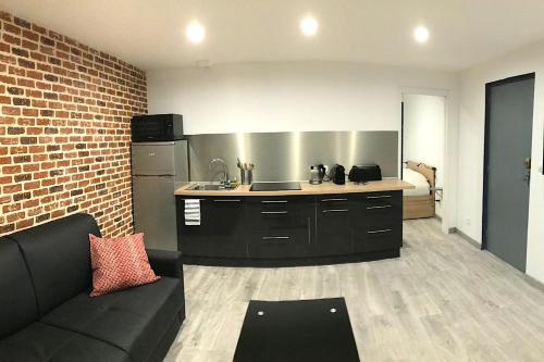 Appart' 2 pièces Orléans Centre avec Cuisine