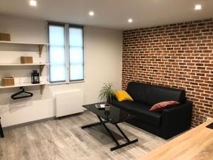 Appart' 2 pièces Orléans Centre avec Cuisine