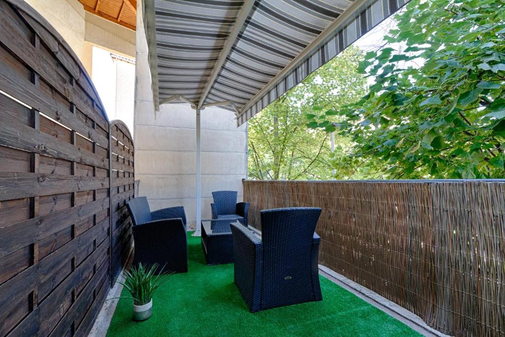 Appart 3 CHB 6pers, Lit BB, WiFi, CLIM, 2 PARKING GRATUIT 36 Rue André le Notre, appartement 109, 34080 Montpellier