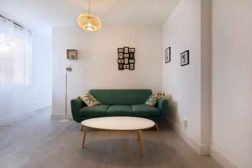 Appart 3 CHB 6pers, Lit BB, WiFi, CLIM, 2 PARKING GRATUIT