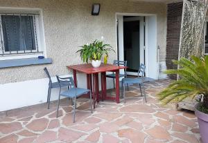 Appart 36m² à Pau-Morlaàs