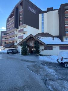 Appartement Appart 4/5 pers résidence 4* des Bergers pieds des pistes 336, route des marmottes 38750 L\'Alpe-d\'Huez Rhône-Alpes