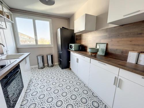 Appart 4 beds near Paris, idéal family, friends & pro