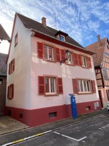 Appartement Appart 4 pers. Centre historique 3 Rue de la Poterie 67600 Sélestat Alsace