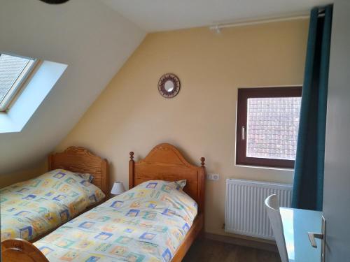 Appart 4 pers refait neuf 90m2 avec balcon