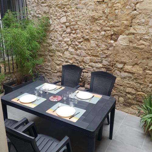 Appart 40m2 indépendant, confortable avec terasse