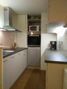 APPART 41m2 3* 2 GRANDS BALCONS VUE SUR LE SANCY
