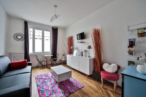 Appart 4pers #Daumesnil#Gare de Lyon#Accor Arena