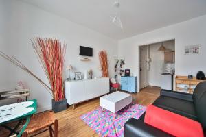 Appartement Appart 4pers #Daumesnil#Gare de Lyon#Accor Arena 104 Avenue Daumesnil 75012 Paris Île-de-France