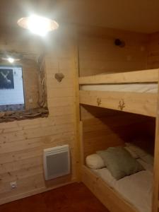 Appart 50m carré maxi 6 personnes vue panoramique montagne