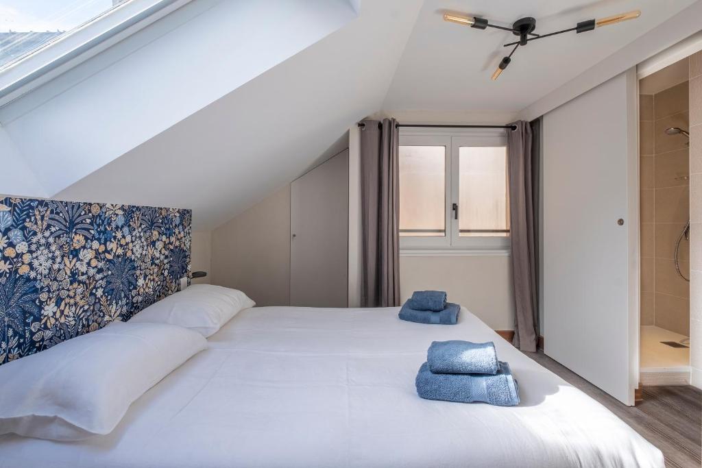 Appartement Appart' 52 elegant apartment in the mountains for 6 in Chamonix city center 52 Rue de l'Hôtel de ville 74400 Chamonix-Mont-Blanc