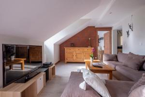 Appart' 52 elegant apartment in the mountains for 6 in Chamonix city center