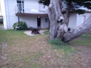 Appart 53 m2 en Rdc maison, jardin, à 50 m plage