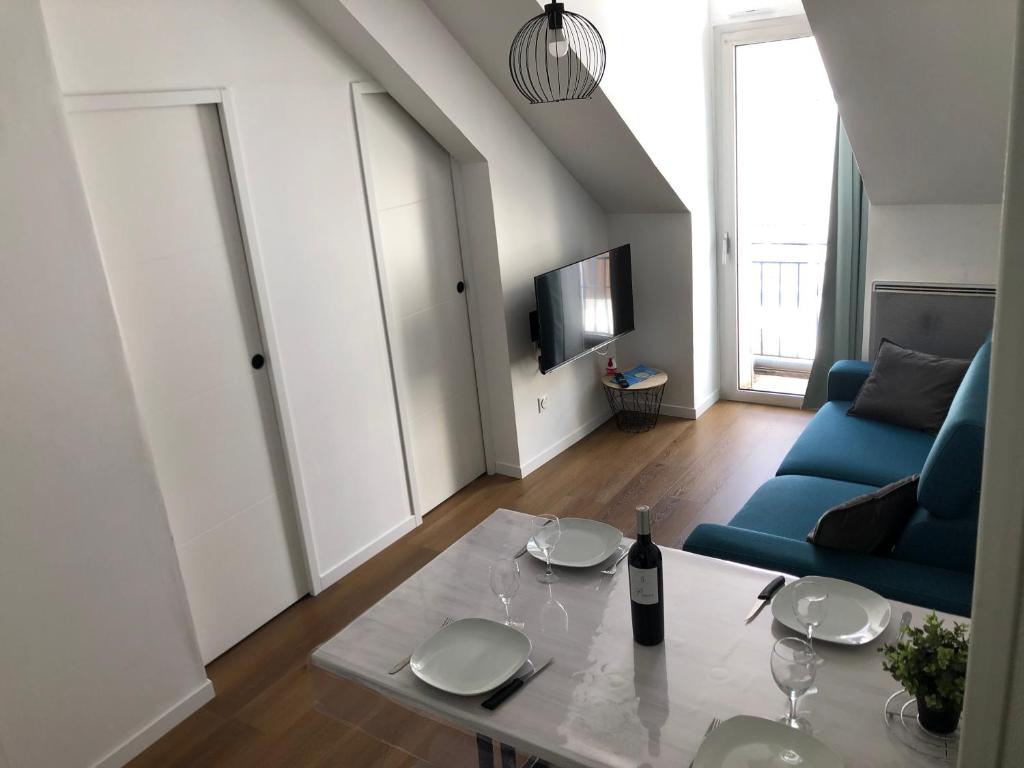 Appartement Appart 6 pers rénové en plein cœur de Cauterets 6 Rue Richelieu 65110 Cauterets