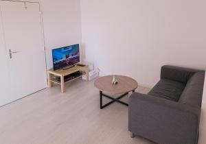 Appart 65 m² 10 minutes en bus au centre