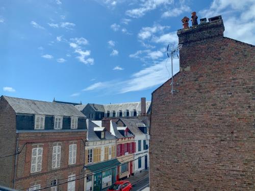 Appart à 100m du quai et du quartier historique