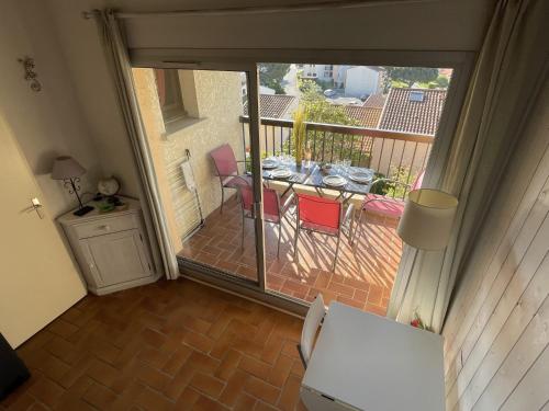 Appart à 150 m des plages