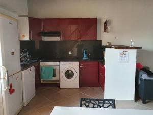 Appart A climatisé sur Coursan