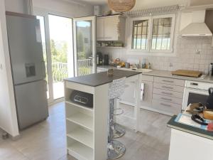 Appartement Appart au calme vue mer 90 Imp. du Peneque 83380 Saint-Peïre-sur-Mer Provence-Alpes-Côte d\'Azur