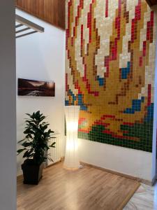 Appart Aux deux Colombes avec Balcon et Garage