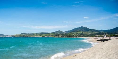 Appart avec piscine à 800 m de la plage !