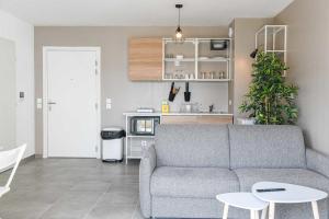 Appart avec terrasse et parking à 2 min du metro