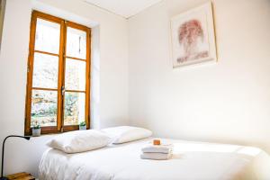Appart avec terrasse jardin et vue sur Notre Dame