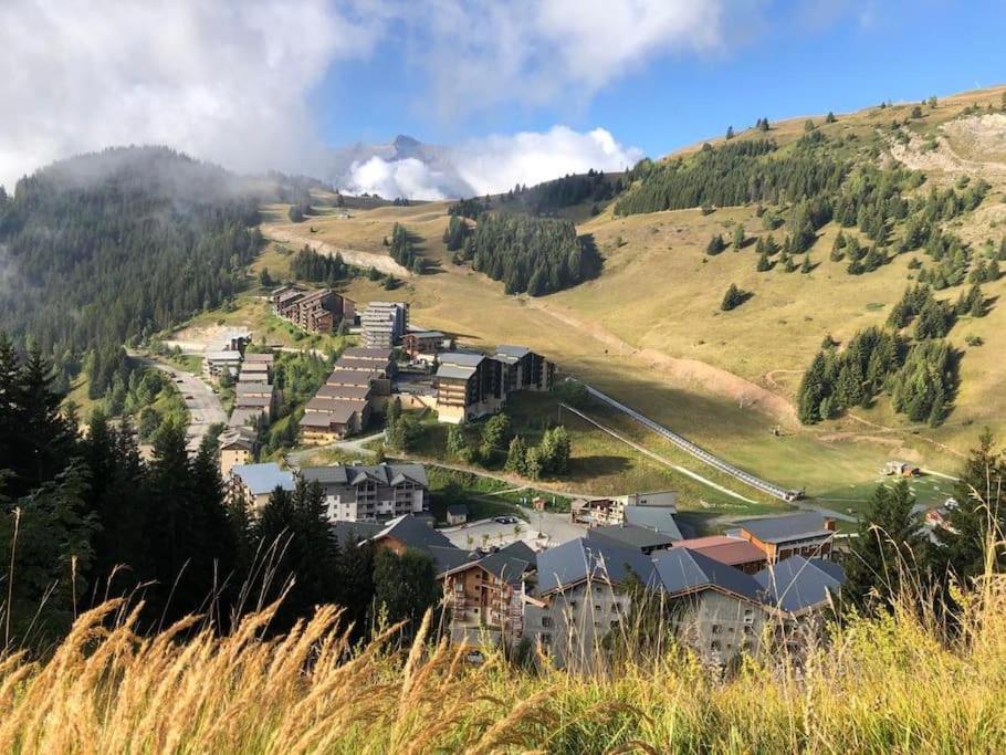 Appart avec VUE, proche PISTES domaine ALPE d'HUEZ Rue de la Piscine, 38142 Auris