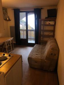 Appart avec VUE, proche PISTES domaine ALPE d'HUEZ