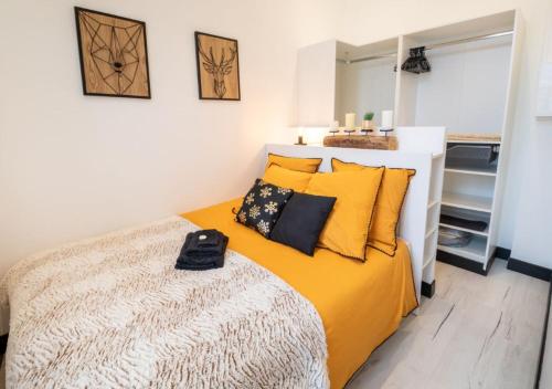 ► Appart BALCON Confort et Charmant → HYPER CENTRE Agen - Netflix