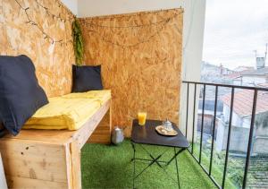► Appart BALCON Confort et Charmant → HYPER CENTRE Agen - Netflix