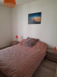 Appart, balcon vue sur mer, proche d'intra-muros